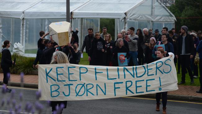 Australian press have difficulty distinguishing between journalism and campaigning, they misinterpret data and make up quotes