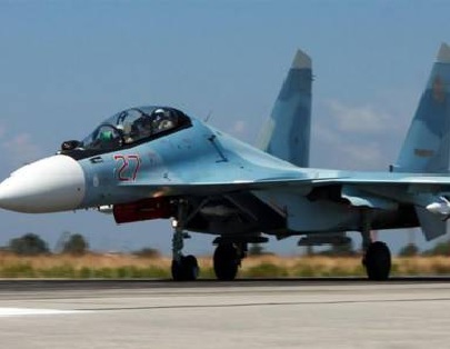 Putin ups the ante on ISIS in Syria