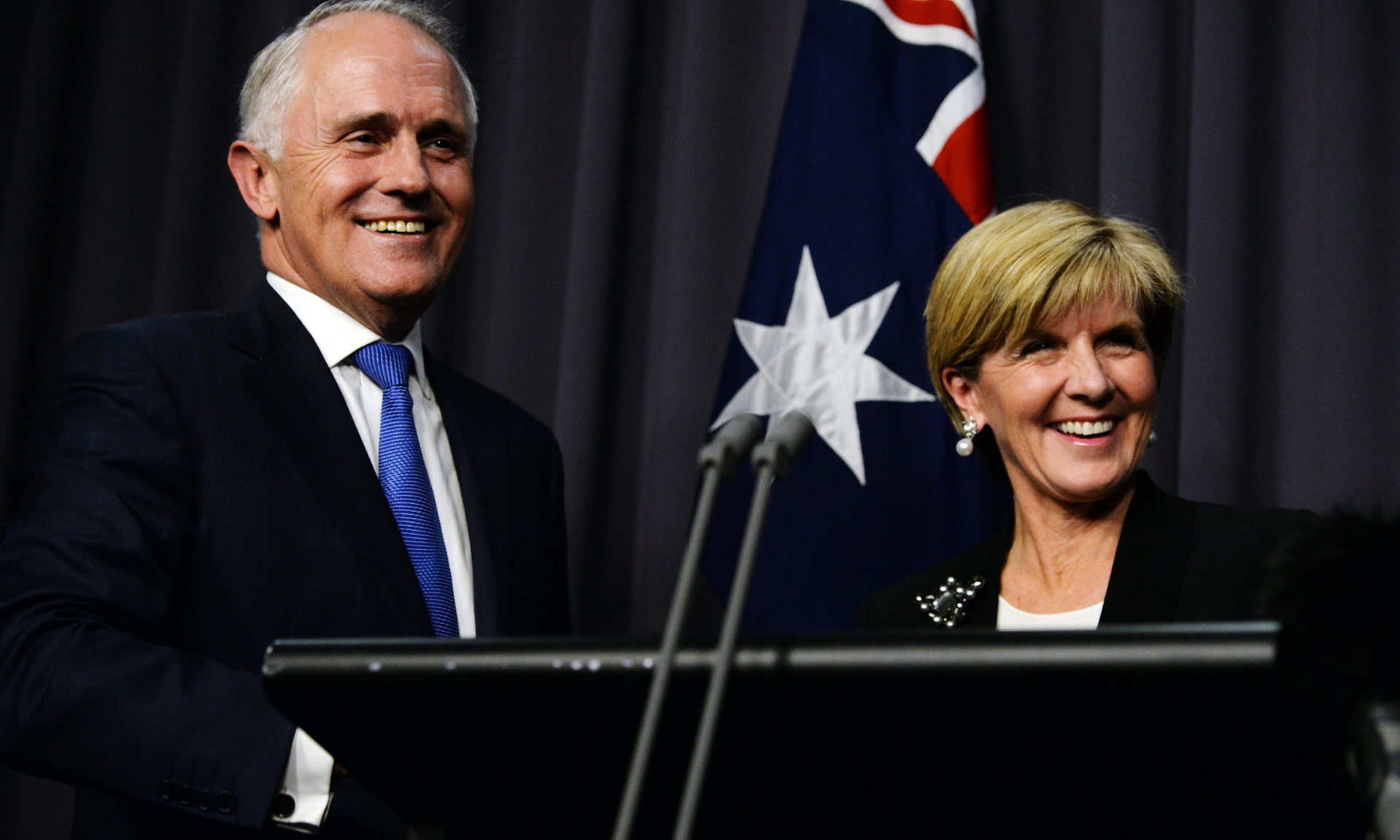 Progressive expectations: Turnbull and Bishop should break promise and move on Gay Marriage, Climate Change and Refugee Asylum policy