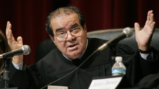 Justice Scalia Death: Clinton Body Count Mounts “The Chicago way!” “If they bring a knife to the fight, we bring a gun.” – OBAMA