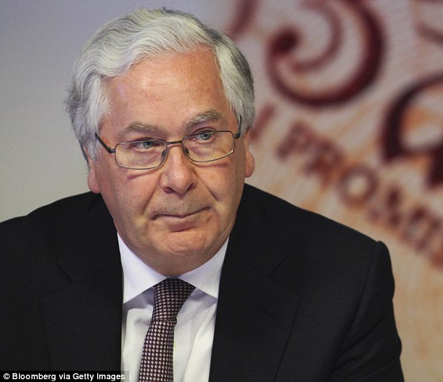 EU Nears Financial Collapse: Ex Bank of England Chief