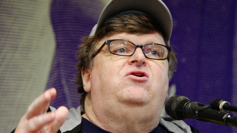Michael Moore’s “Big Fat Fail”: Pumped up Progressive Turd, Mounts Facebook Hate Attack on Trump