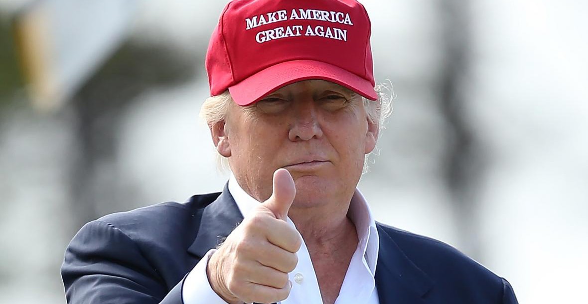 Putin: Russia Hopes to See Donald Trump in the White House