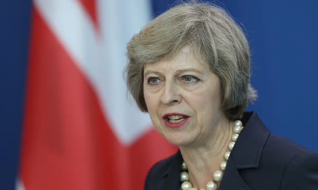 BREXIT: If Britannia Had Balls, She would Walk.