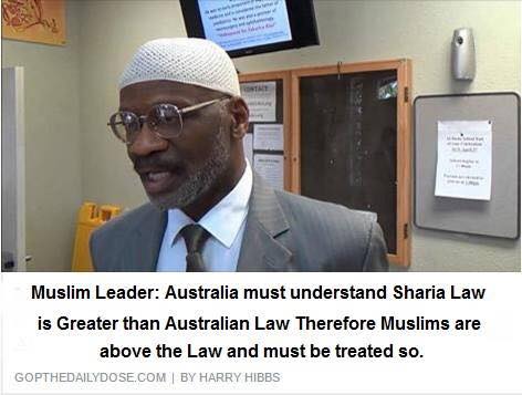The Muslim Threat: “We Have The Right to Kill Anyone Who Does Not Respect Islam” Got That ?
