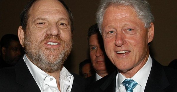 WEINSTEIN, WEINER, CLINTON: How to Suckseed in Washington & Hollywood – A Girls Guide to getting ahead.