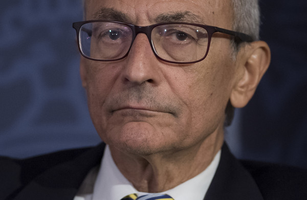 THE TRUMP RUSSIA SMEAR: Podesta’s Cunning Plan from April 2016.