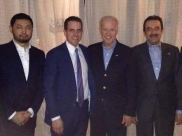 STUNNING! National Archives REFUSES to Turn Over Joe Biden’s Vice Presidential Records on Meetings with Hunter and James Biden — The Same Leftist Hacks Behind the Mar-a-Lago Raid