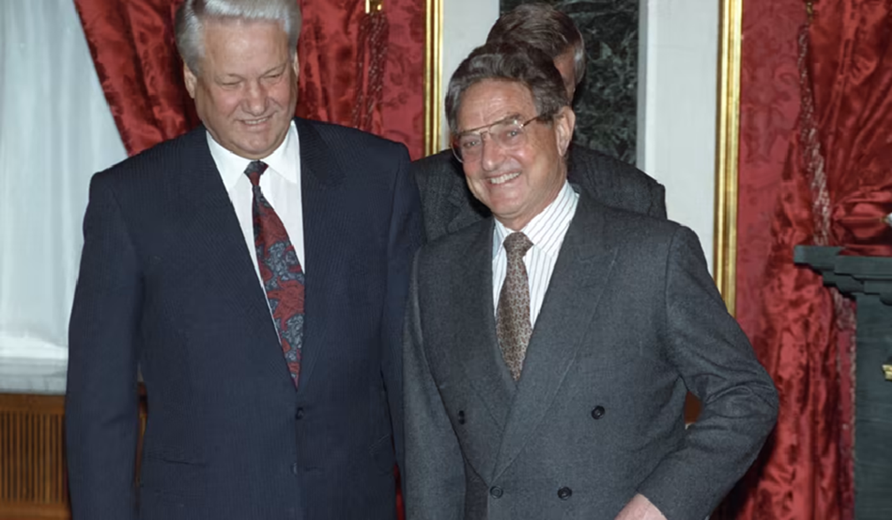 The Rise of George Soros: From Budapest to Global Influence